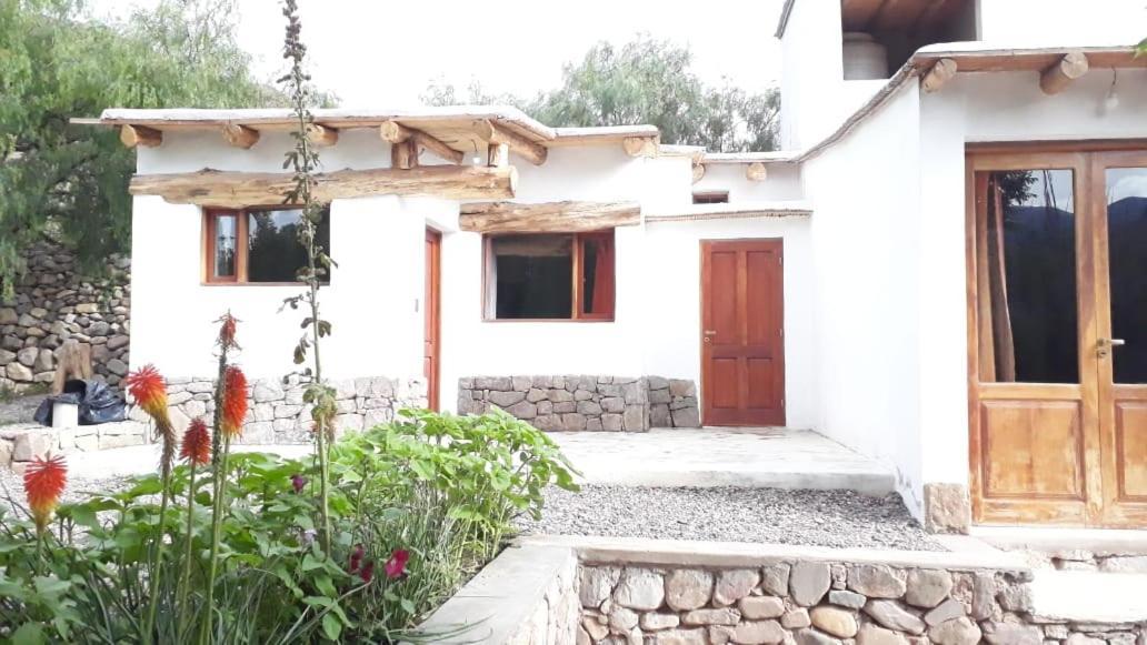 Cabanas Tilcara Taki Exterior photo